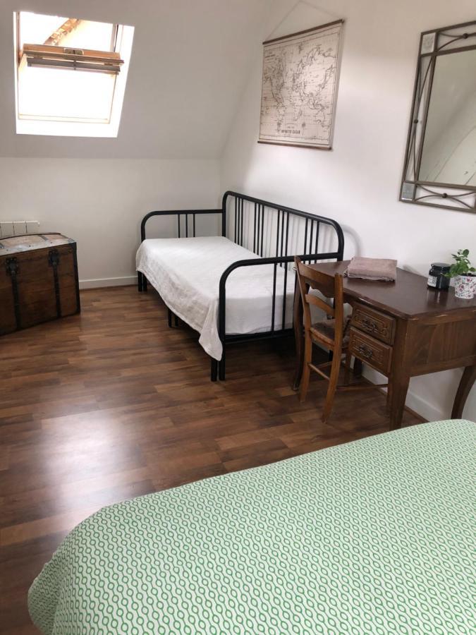 Le Grand Appartement - 90M2- 2 Chb , 1 Mezzanine - 6Pers Romorantin-Lanthenay Ngoại thất bức ảnh