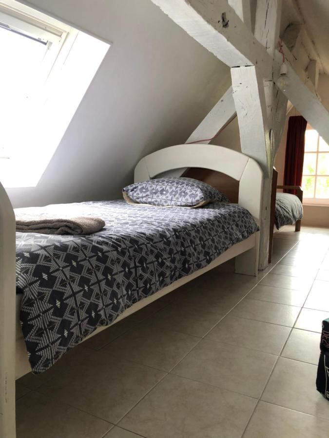 Le Grand Appartement - 90M2- 2 Chb , 1 Mezzanine - 6Pers Romorantin-Lanthenay Ngoại thất bức ảnh