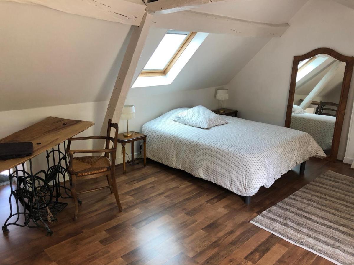 Le Grand Appartement - 90M2- 2 Chb , 1 Mezzanine - 6Pers Romorantin-Lanthenay Ngoại thất bức ảnh